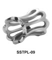 Hollow Jar Plugs and Tunnel SSTPL-09